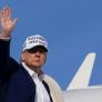 Trump insulta a Putin y amenaza con más sanciones a Rusia: "Se ha vuelto loco"