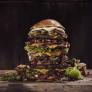 Ni en Estados Unidos ni en Inglaterra: este pueblo de Alicante tiene el récord de la hamburguesa más grande del mundo