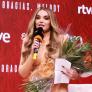Melody, en su primer concierto tras Eurovisión: "Al final las rosas se impondrán a las espinas"