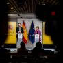 La OPA enfrenta a la UE con España: la Comisión no ve "ninguna razón" para que el Gobierno bloquee la operación del BBVA sobre el Sabadell