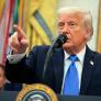 Trump aumenta la presión a Harvard pidiendo a las agencias federales rescindir los contratos con la universidad