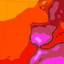 La AEMET no ve fin al episodio extraordinario en los termómetros: "Temperaturas máximas propias del verano"