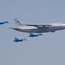 Los aviones de la cúpula rusa despegan desde Moscú y levantan las sospechas