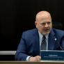 El fiscal jefe del TPI preparaba órdenes de arresto contra dos ministros de Israel antes de su excedencia