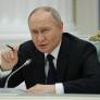 Alertan de "ataque sin predecentes" de Ucrania para derribar el helicoptero de Putin