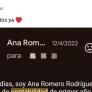 Recupera el correo que le mandó a su profesora para preguntar por la nota: la respuesta es histórica
