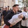 UNICEF triplica la cifra de niños muertos en Gaza aportada por Hamás: pueden ser más de 50.000