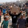 La ONU confirma al menos 47 heridos por disparos durante la distribución de ayuda en Gaza