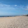 Va a pasear a la playa, observa algo inusual en la arena y descubre que es "un tesoro de un millón de años"