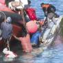 Los tres niños hospitalizados tras el vuelco del cayuco en El Hierro evolucionan bien