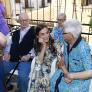 La reina Letizia, siendo muy Letizia: su momentazo con unas morcillas