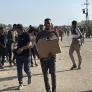La fundación privada encargada del reparto de la ayuda en Gaza lo suspende de forma temporal