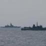 La amenaza del buque espía ruso obliga a Reino Unido a desplegar su flota de guerra