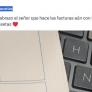 Un detalle de esta factura no puede pasar desapercibido: es raro de ver, pero se sigue haciendo