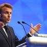 Macron defiende ante EEUU una alianza entre Europa y Asia para no ser "víctimas" de las superpotencias