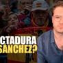 La manifestación ultra de Moncloa, en 1 minuto; por Alán Barroso