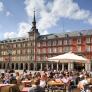 Llega a Madrid desde EEUU, ve el estilo de vida de los españoles y suelta todo esto: ya le han respondido 8.000 personas