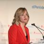 Pilar Alegría critica a Feijóo y denuncia una campaña "de ruido, de dureza y de absoluta confrontación"