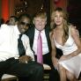 Donald Trump no descarta indultar al rapero Diddy, imputado por tráfico sexual