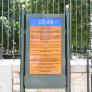 La Feria del Libro de Madrid retrasa hasta las 18.00 horas la apertura al público por alerta naranja