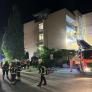 Al menos tres muertos y más de 50 heridos en un incendio en un hospital de Hamburgo