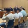 Acusados de la 'manada' de Vall d'Albaida (Valencia) niegan agresión: dos dicen que estaban ebrios y la menor "iba bien"