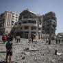 Hamás enmienda cuatro puntos de la propuesta estadounidense para una tregua en Gaza