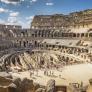 Los arqueólogos se frotan los ojos por lo que descubren al excavar bajo el coliseo romano: "Un tesoro secreto"