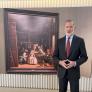 Una experta en comunicación no verbal examina y suspende a Felipe VI por lo que hace en el Museo del Prado