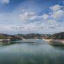 El golpe de calor se deja sentir ya en este gran embalse español