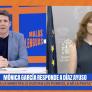 Jesús Cintora usa una inequívoca palabra delante de Mónica García para definir lo que dijo Ayuso de ella