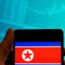 Logra obtener un móvil norcoreano y muestra qué hace el auto corrector cuando escribes "Corea del Sur"
