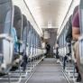 Varias aerolíneas de bajo coste se renuevan con los asientos para montar a caballo o bicicleta
