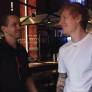 Ed Sheeran va a comer al restaurante de Dabiz Muñoz y le acaba diciendo a la cara lo que piensa de él