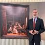 El brillante detalle del vídeo de Felipe VI sobre 'Las Meninas' del que nadie se dio cuenta