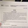 Esta pregunta del examen de Inglés en la PAU de Cantabria es de no creer: "Nos va a subir la media a todos"