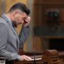Rufián expone lo que todo el mundo piensa de la comparecencia de Leire Díez
