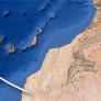 El Hierro, tierra promisoria y mágica y ruta migratoria trágica