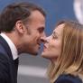 Meloni y Macron muestran su compromiso por "una Europa más soberana" y su apoyo total a Kiev
