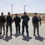 Colonos armados acampan en el pueblo palestino del documental 'No Other Land'