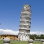 La torre inclinada en pleno centro de Valencia que no tiene nada que envidiar a la famosa torre de Pisa