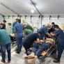 Los médicos de Gaza usan su propia sangre para salvar a los heridos en Gaza: "Nuestro suministro se está agotando"