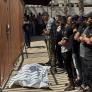 Israel suspende el reparto de la ayuda en Gaza para que los centros de distribución puedan "mejorar su eficiencia"