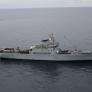 Luto en la Armada Española por la despedida muy próxima de su buque emblemático tras 71 años de servicio