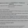 El examen de Historia de España de la PAU en Andalucía es el más comentado, de largo: "Me quedo tiesa"