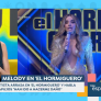 Susanna Griso se fija en esto que dijo Melody en El Hormiguero y no se corta lo más mínimo