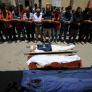 Israel mata a tres periodistas palestinos en un bombardeo contra un hospital en Gaza