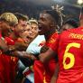 España vence 5-4 a Francia en un vibrante partido y alcanza la final de la Nations League