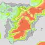 AEMET alerta de que el calor sofocante irrumpirá ampliamente primero en España en estas zonas