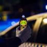 129 conductores hacen la prueba de alcoholemia, sacan 0,0 y son detenidos al caer en la trampa